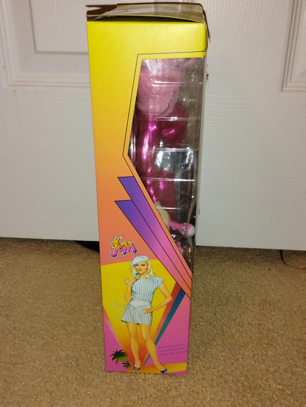 TLS Toy relive your
